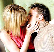 Digitatio streicheln berühren