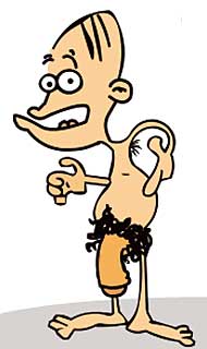 Glied, Penis, Phallus, Schwanz, Johannes, des Mannes bestes St�ck.