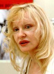 Shere Hite im Jahr 2006, als 64-j�hrige jung gebliebene Frau