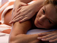 Massiert werden - eines der sch�nsten K�rpergef�hle f�r Geniesser