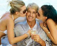 Johannistrieb beim Menschen: der "zweite Fr�hling"