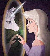 Das Einhorn, Symbol der Jungfr�ulichkeit