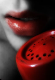  Dirty Talk am Telefon