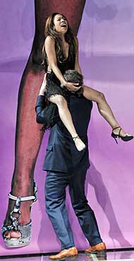 Die Empfindung "obsz�n" kann von Wahrnehmungen jeder Art ausgel�st werden.