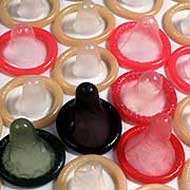 Pr�servative gibt es in vielen verschiedenen Ausf�hrungen.