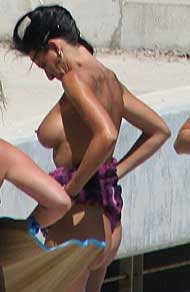 Spanner erregt es, heimlich andere Menschen in ihrer Intimsph�re zu beobachten