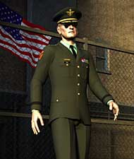 Uniformfetischismus - er ist �fter bei Frauen als bei M�nnern anzutreffen