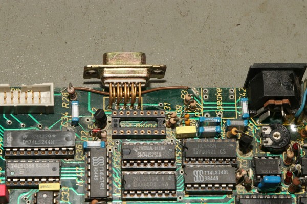 ACCU 1 - APPLE ][ Clone