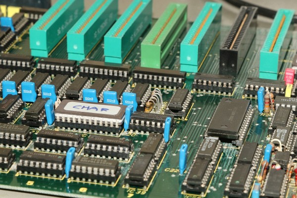 ACCU 1 - APPLE ][ Clone