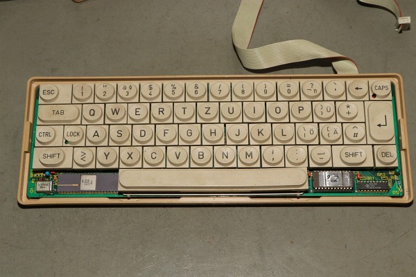 ACCU 1 - APPLE ][ Clone