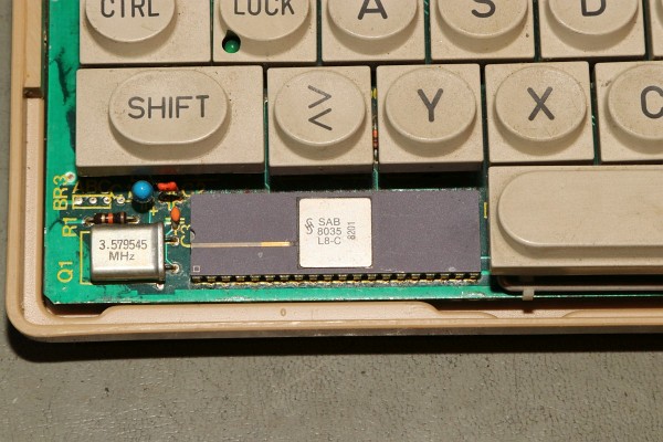 ACCU 1 - APPLE ][ Clone