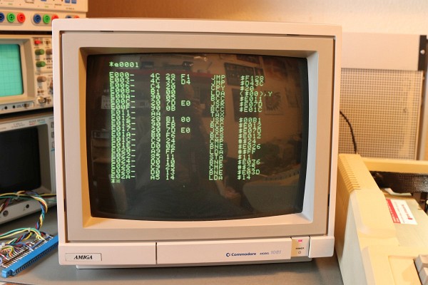 APPLE //e