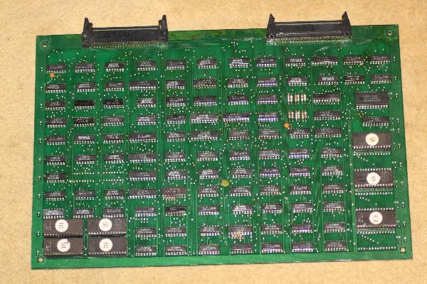 Der Patient Unterseite.