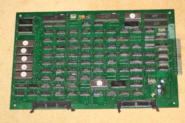 Der Patient Oberseite.