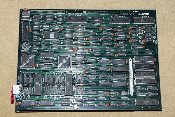 Der Patient Unterseite.