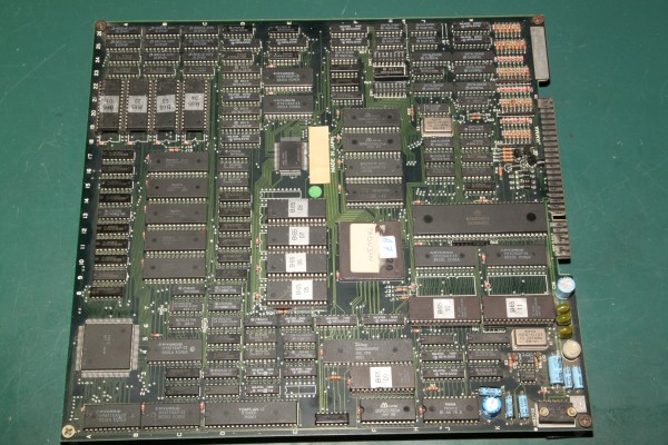 Truxton PCB