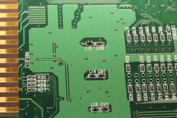 CAVE Ibara PCB