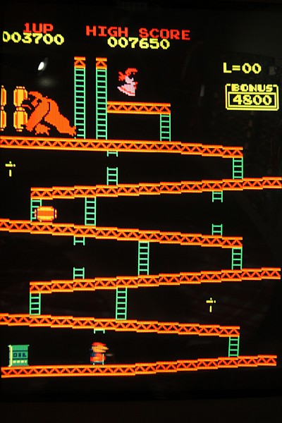 Crazy Kong II