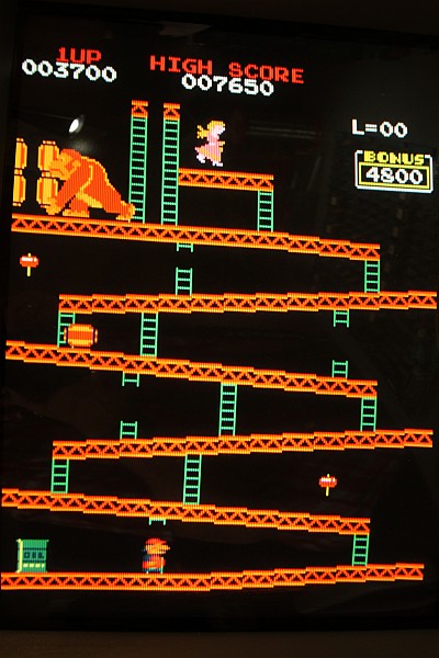 Crazy Kong II