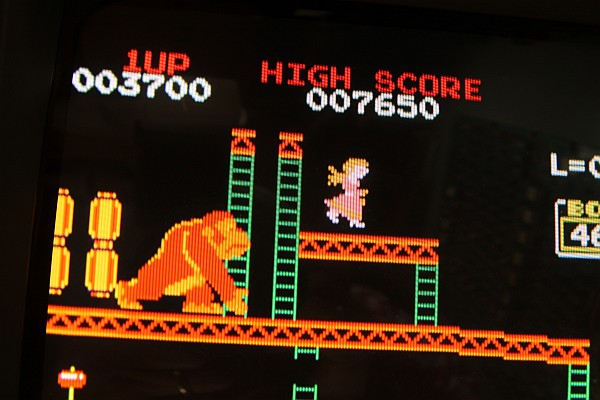 Crazy Kong II