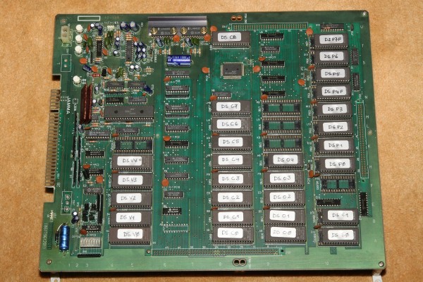 Dragon Spirit Conversion