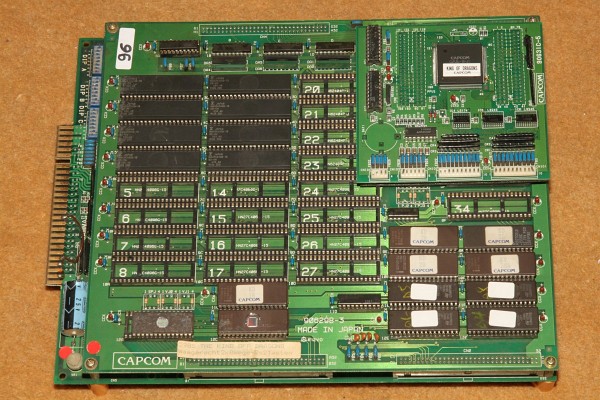 Ghouls'n Ghosts Conversion