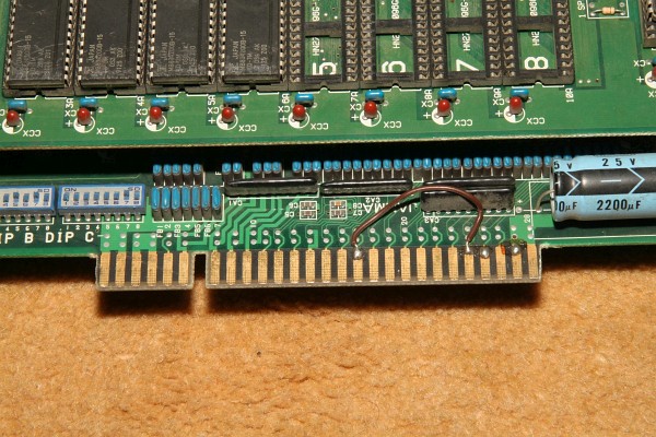 Ghouls'n Ghosts Conversion