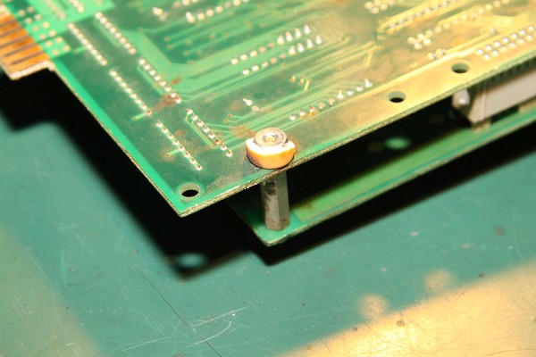 Ghouls'n Ghosts Conversion