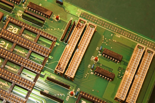 Ghouls'n Ghosts Conversion