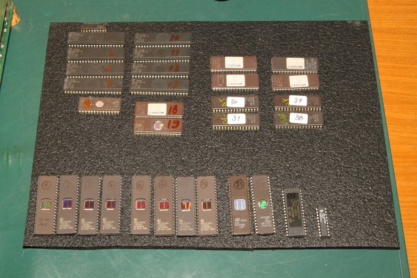 Ghouls'n Ghosts Conversion