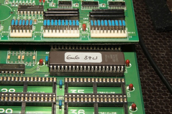 Ghouls'n Ghosts Conversion