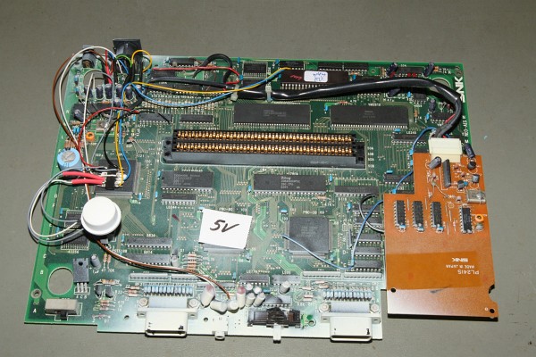 NEO GEO AES