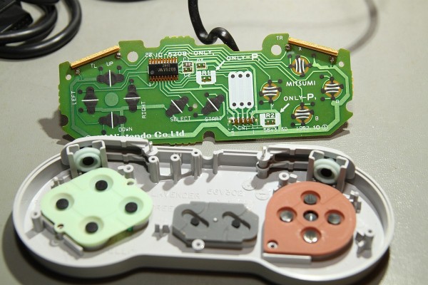SNES Controller