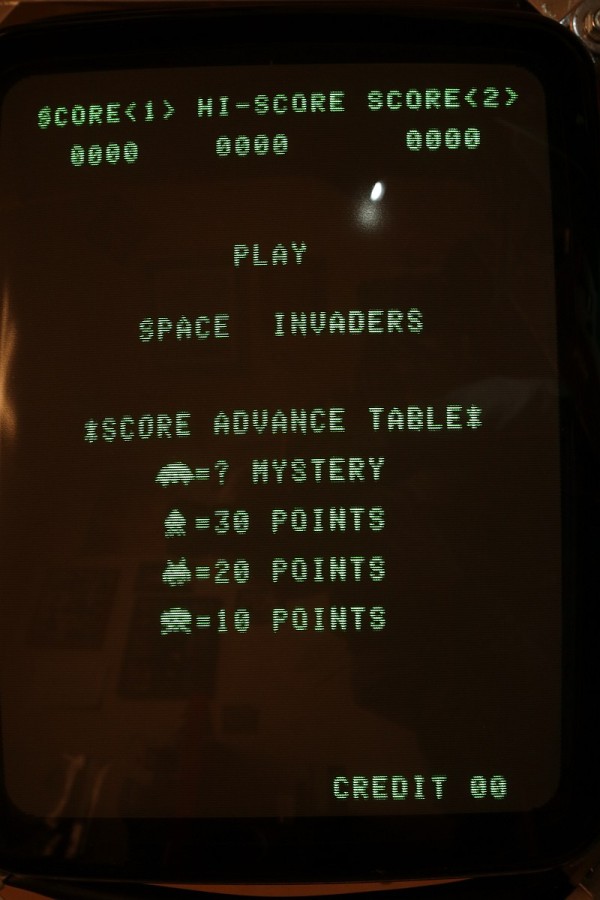 Space Invaders