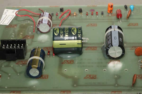 Space Invaders Netzteil