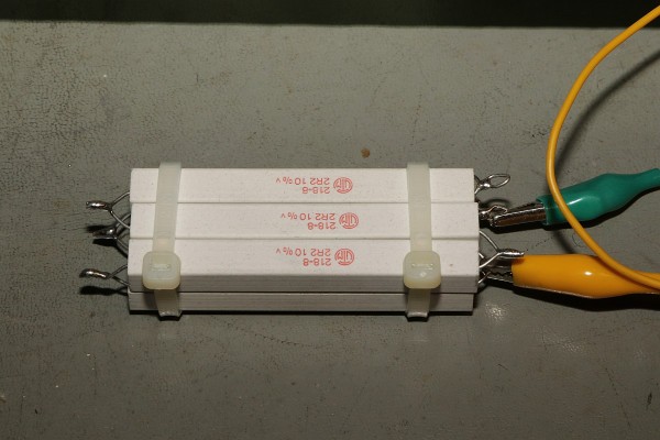 Space Invaders Netzteil