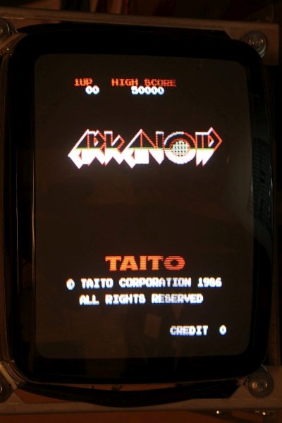Arkanoid Bootleg