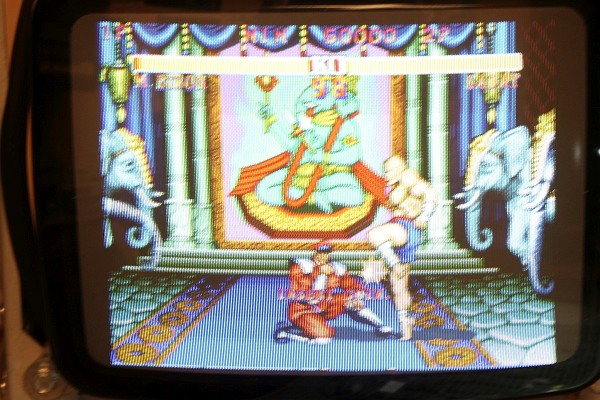 Street Fighter 2