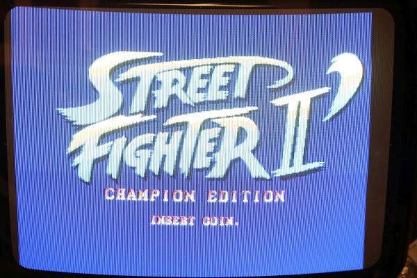 Street Fighter 2