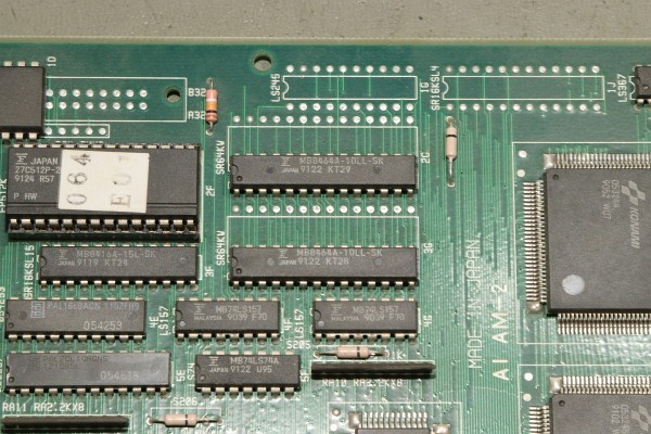 Konami Sunset Riders