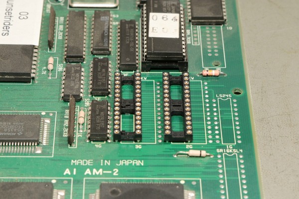 Konami Sunset Riders