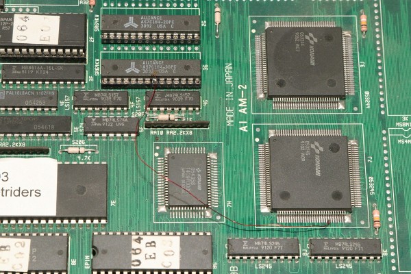 Konami Sunset Riders