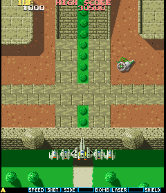 Screenshot Slap Fight