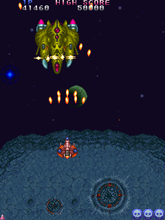 Screenshot Truxton
