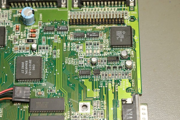 Amiga 600 HD