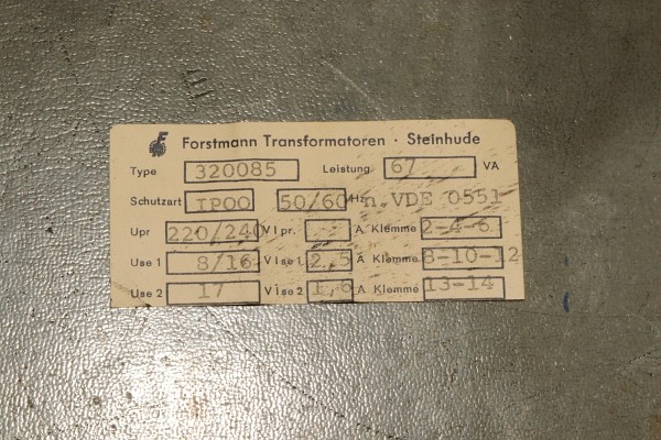 CBM 8250 Doppelfloppy