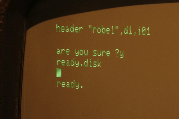 CBM 8250 Doppelfloppy