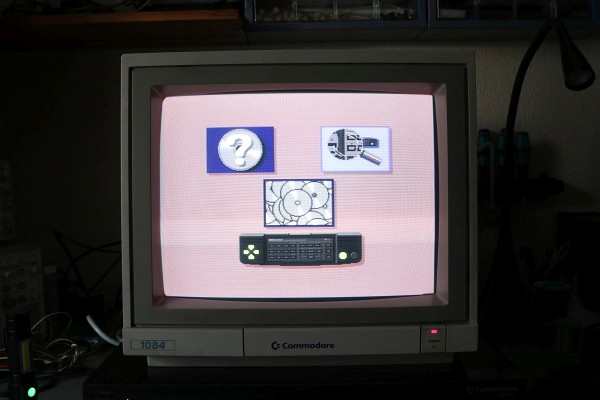 Commodore CDTV