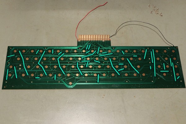 CBM 8032-SK Tastatur