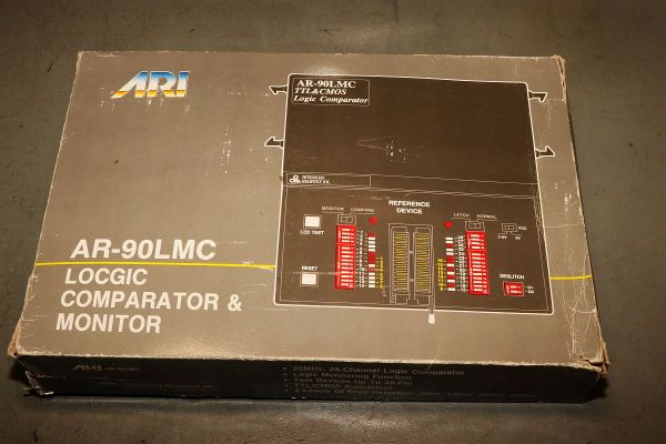 AR-90LMC Logic Comparator